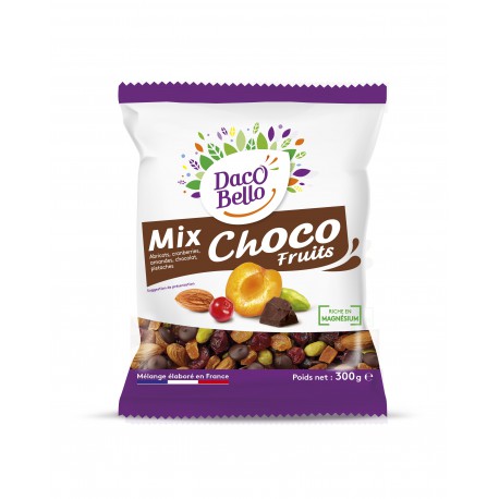 Dacobello Mix Choco 300G