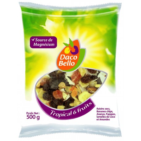 St500G Melange Tropical Plus Daco Bello