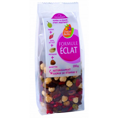 200G Formule Eclat Goji Daco Bello