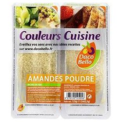 Bts 125G Amande Poudre Usa Daco Bello