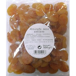 500G Abricots Secs Daco Bello