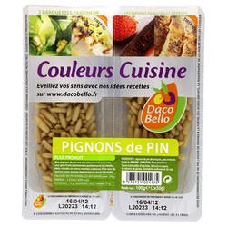 100G Pignon De Pin Daco Bello