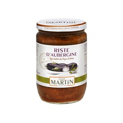 600G Riste Aubergine J.Martin