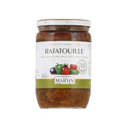 600G Ratatouille Jean Martin