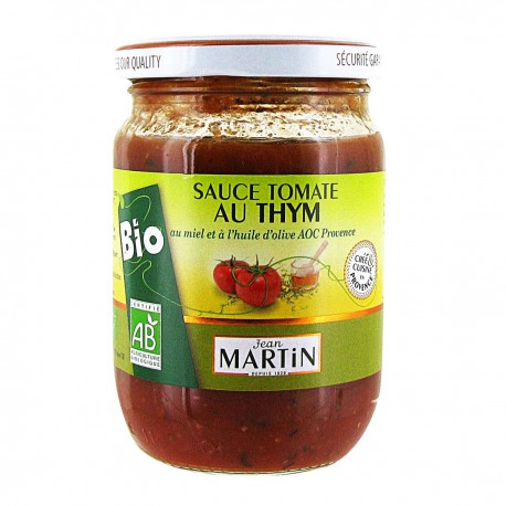 240G Sce Tomate Thym Bio J.M