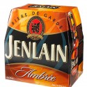 Jenlain Biere Ambree 7.5%V Bouteille 6X25Cl