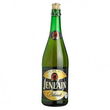 Bouteille 75Cl Biere Jenlain Blonde 7.5°