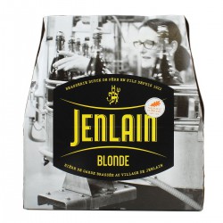 Jenlain Biere Blonde 6X25Cl