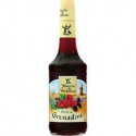 Bouteille 70Cl Sirop Grenadine Tradition Valdonne