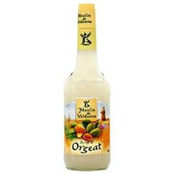 Bouteille 70Cl Sirop Orgeat Tradition Valdonne