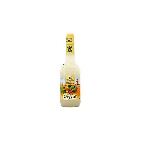 Bouteille 70Cl Sirop Orgeat Tradition Valdonne