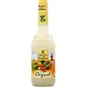 Bouteille 70Cl Sirop Orgeat Tradition Valdonne