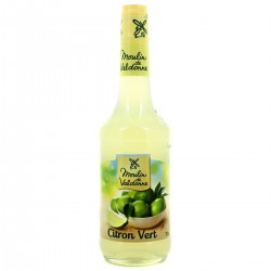 Moulin Vald.Sirop Citr/Vert70C