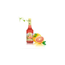 Bouteille 70Cl Sirop Pamplemousse Valdonne