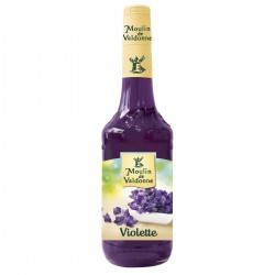 Sirop De Violette 70Cl Moulin De Valdone