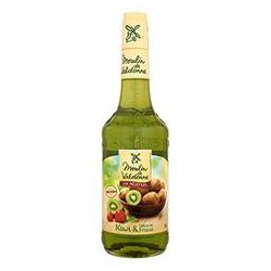 Bouteille 70Cl Sirop Kiwi&Fraise Valdone