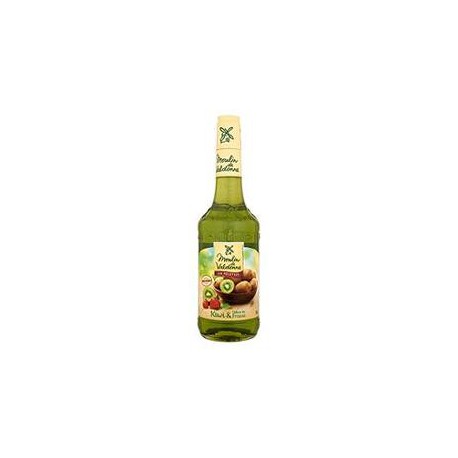 Bouteille 70Cl Sirop Kiwi&Fraise Valdone