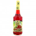Bouteille 70Cl Sirop Fraise Des Bois Valdonne