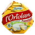 330G Fromage A Pâte Molle Croûte Fl L Ortolan Familial Paysa
