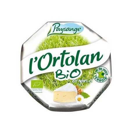Paysange L Ortolan Bio 250G