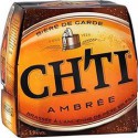 Ch`Ti Ambree Biere 5.9%V Bouteille 6X25Cl