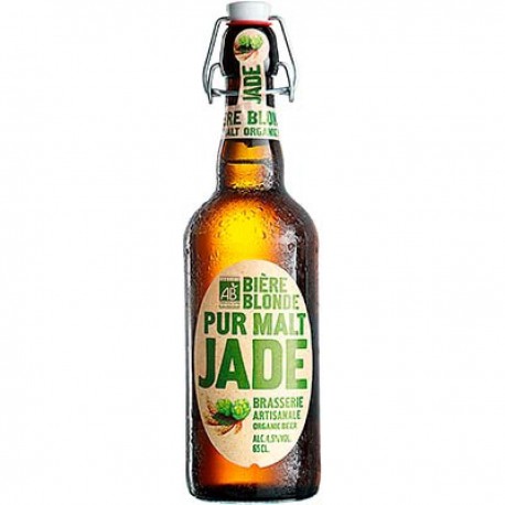 Ble 65Cl Biere Jade Bio