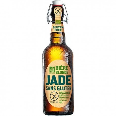 Ble 65Cl Biere Bio S/Glut.4.5%