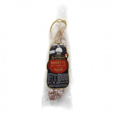 200G Rosette De Campagne Label Rouge Roches Blanches