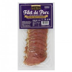 60G Filet Porc Tranche Roches Blanches