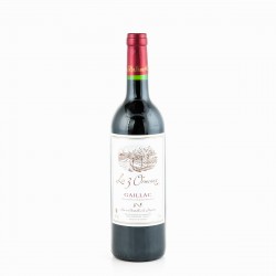 Gaillac Rouge 3 Ormeaux