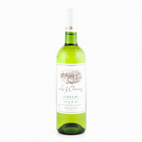 Gaillac Blanc 3 Ormeaux