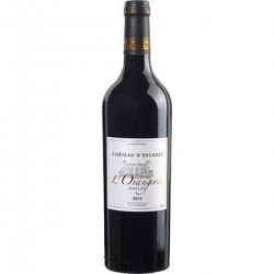 2013 Château D Escabes Gaillac L Orangerie