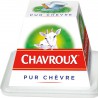 Chavroux Nature 45% Mg 150G Boite