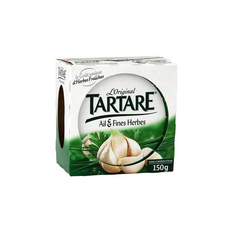 Tartare Ail Et Fines Herbes 150G