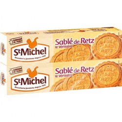 Saint Michels Sable Retz 2X 120G