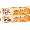 St Michel Biscuits Sablé De Retz Les 2 Paquets De 120 G - 240 G