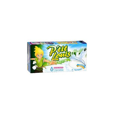 Ptit Louis 8 Coques 160G