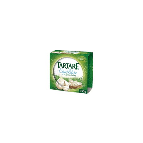 Tartare Tartare Ligne Et Plaisir Ail Et Fines Herbes 150G