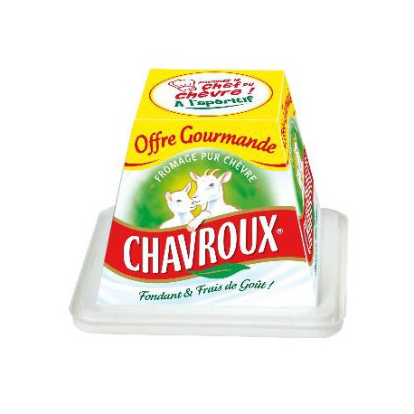 Chavroux Nature Gm 150G