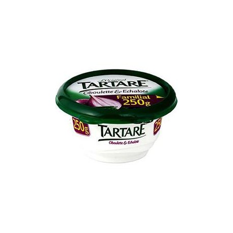 Tartare Echalote/Cibou 250G