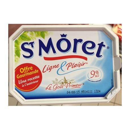 Saint Moret Ligne&Plais.150G
