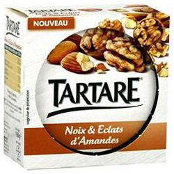 Tartare Noix Amandes 150G