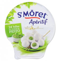 100G Saint Moret Billes Pesto