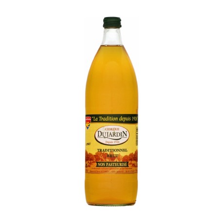 Bouteille 75Cl Cidre Bouche Dujardin