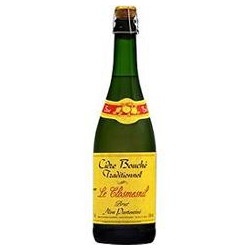 Bouteille 75Cl Cidre Bouche Clomesnil