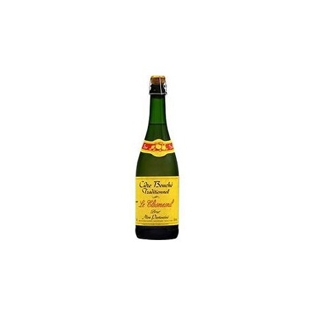 Bouteille 75Cl Cidre Bouche Clomesnil