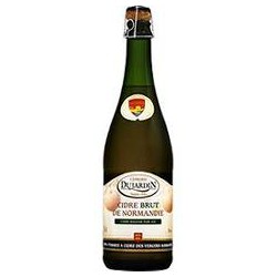 Bouteille 75Cl Cidre Brut Normand Dujardin