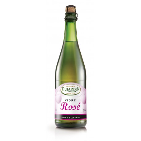 Dujardin Cidre Rose 75 Cl