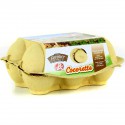 Cocorette Oeuf Tres Gros Label Rouge X5