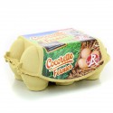 6 Oeufs Gros Label Rouge Fermiers Cocorette
